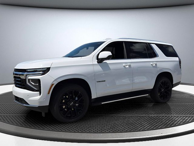 Summit White 2025 Chevrolet Tahoe LS RWD SUV / Crossover 4X2
