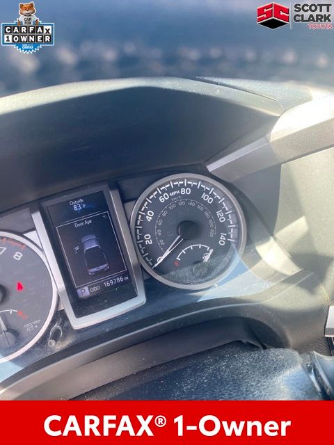 2018 Toyota Tacoma SR5
