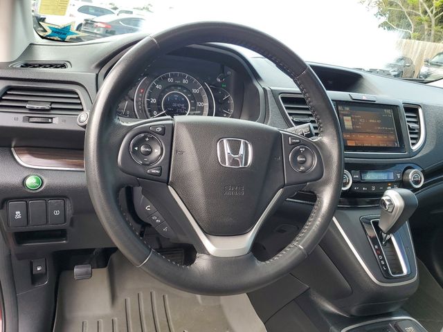 2016 Honda CR-V EX-L 21