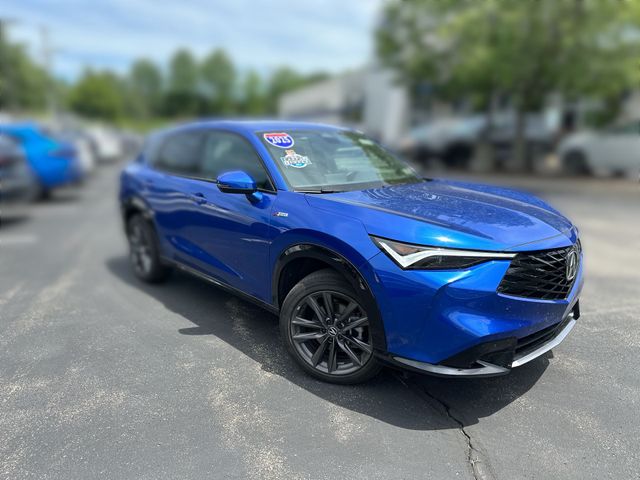 2025 Acura ADX A-Spec Package - 10