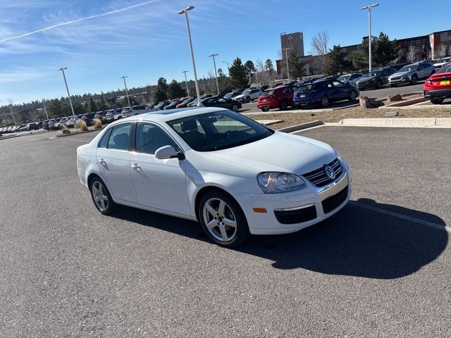 2010 Volkswagen Jetta TDI
