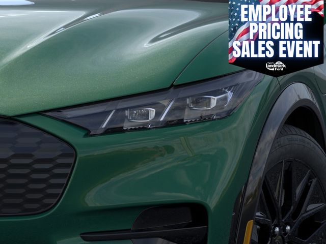 new 2026 Ford Mustang Mach-E car, priced at $55,049