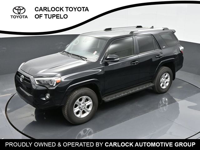 2023 Toyota 4Runner SR5 Premium 26