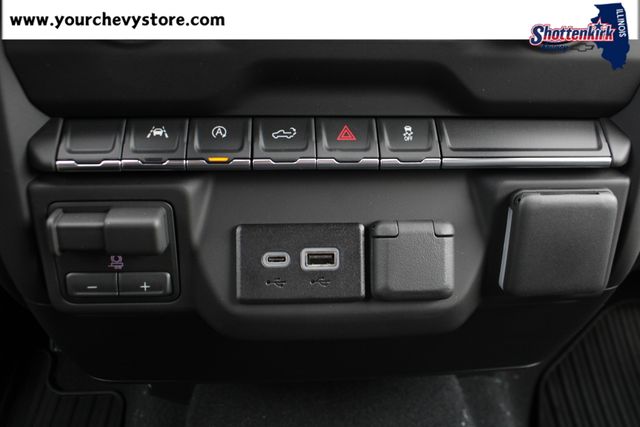 New 2026 Chevrolet Silverado 1500 Truck