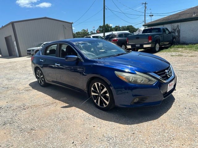 2016 Nissan Altima 2.5 SR
