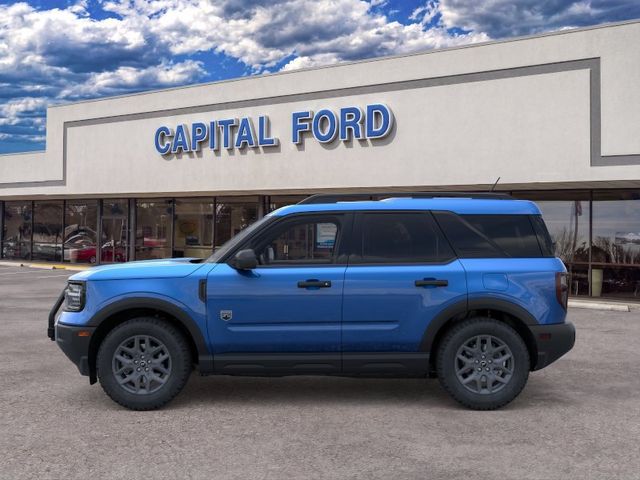 New 2026 Blue Ford Big Bend image 3