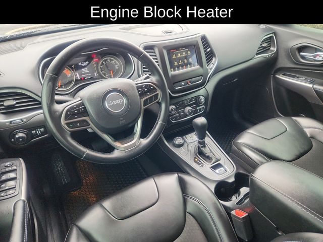 Used 2020 Jeep Cherokee For Sale in Grove City, OH