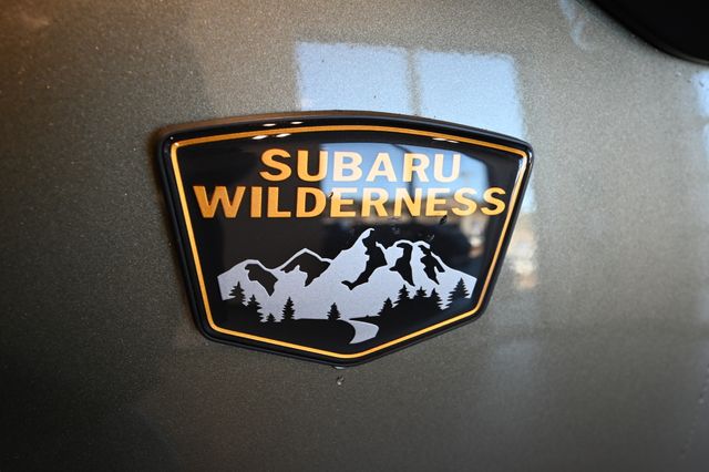New 2026 Green Subaru Wilderness image 17