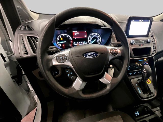 2020 Ford Transit Connect XL White at Klick Lewis Buick Chevrolet