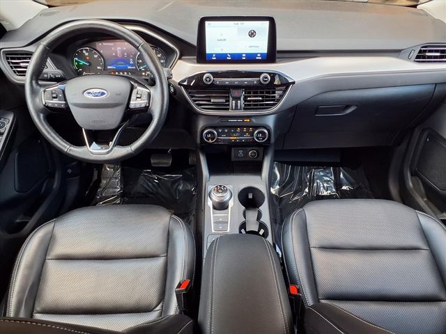 2021 Ford Escape Hybrid