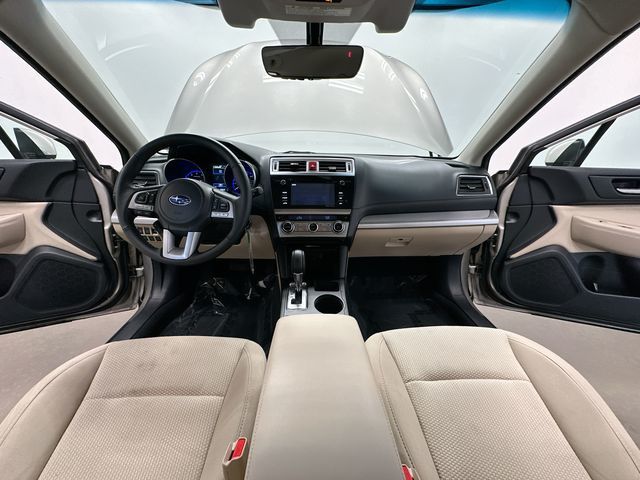 2017 Subaru Outback 2.5i Premium Gray at Subaru and VW of Moon Township