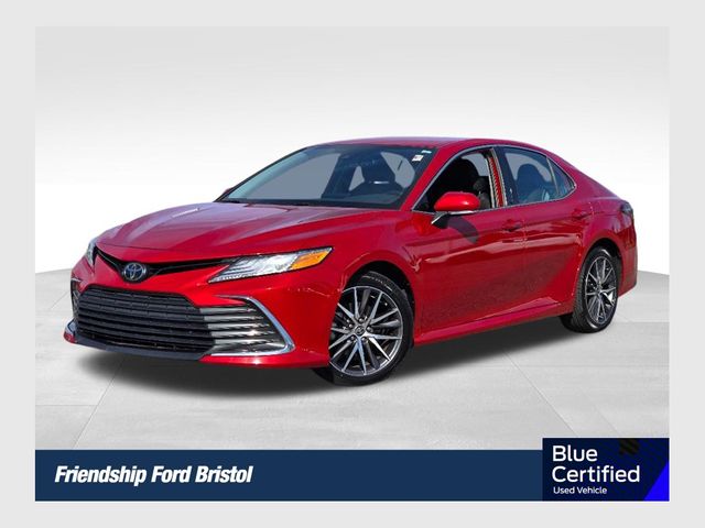 2023 Toyota Camry XLE FWD