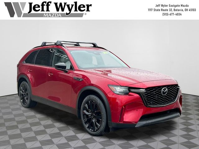 Red 2026 Mazda CX-90 PHEV Premium Sport AWD SUV / Crossover All-Wheel Drive Automatic