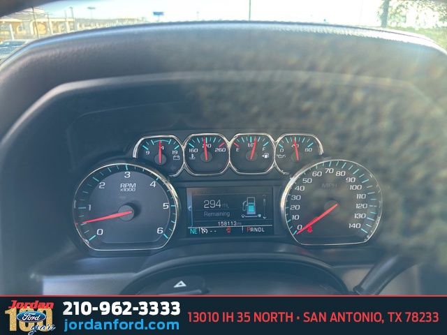 Used Car 2017 Gmc Sierra 1500  Slt For Sale Under $20,000 In San Antonio, Texas