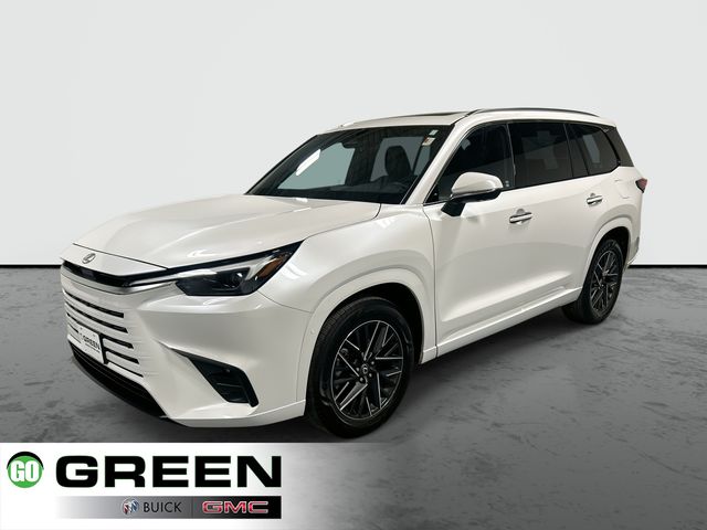 2025 Lexus TX 350 Premium AWD