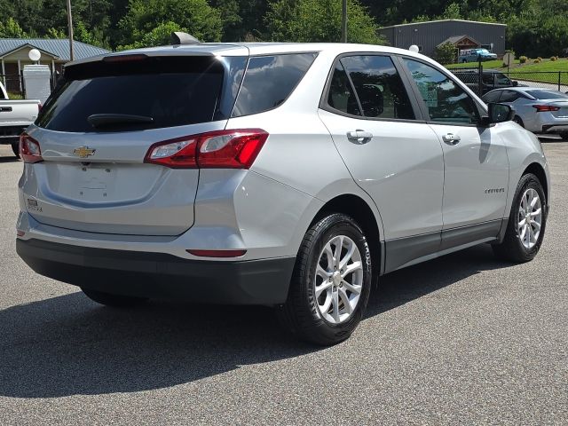 2020 Chevrolet Equinox LS:46683A