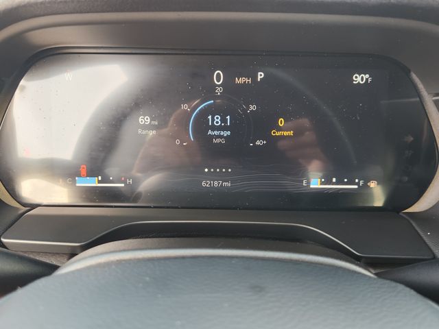 2021 Jeep Grand Cherokee L Limited Gray at Cook Ford