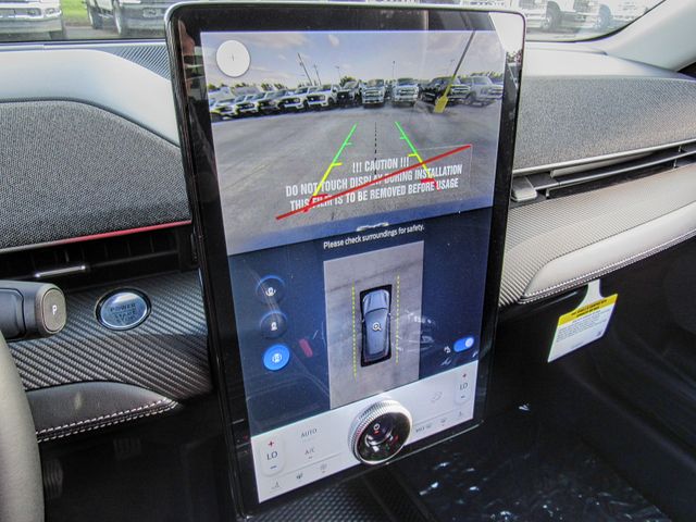 2025 Ford Mustang Mach-E Premium:167498