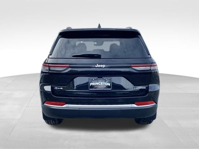 2026 Jeep Grand Cherokee