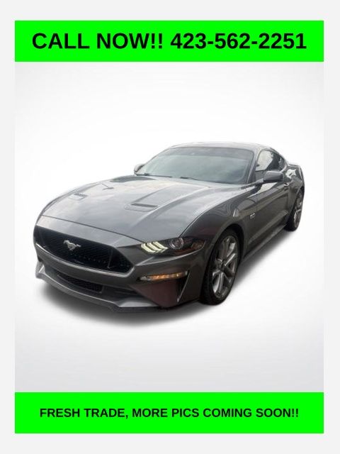 2021 Ford Mustang GT Premium Coupe RWD