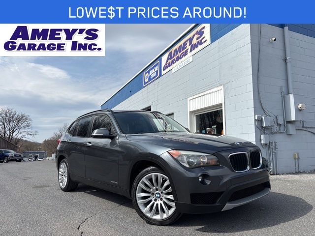 2014 BMW X1 xDrive28i's photo