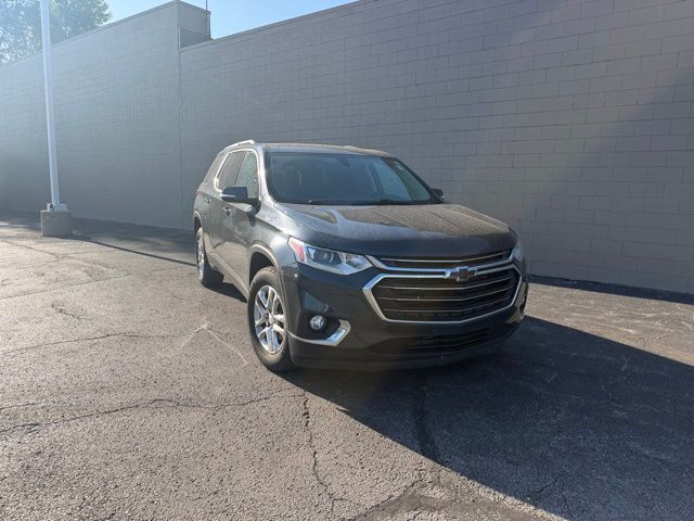 Used 2018 Chevrolet Traverse For Sale in Highland, IN