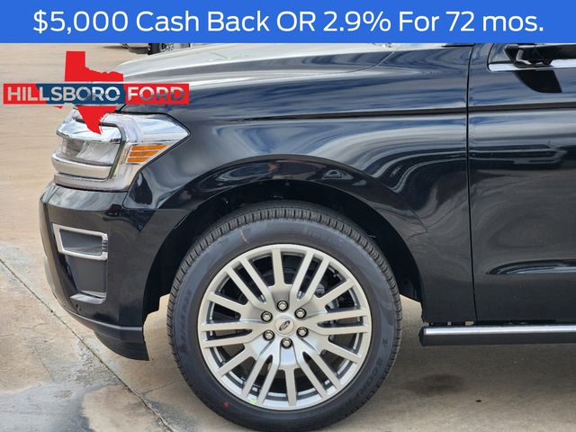 2024 Ford Expedition Limited 6