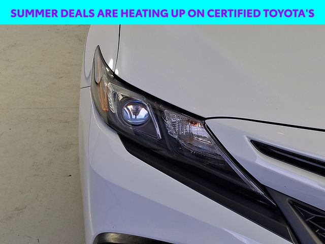 Used 2024 Toyota Camry Sedan