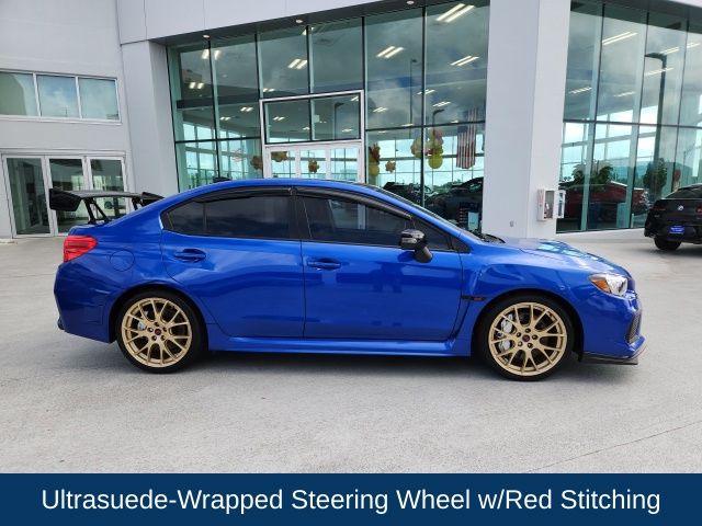 2018 Subaru WRX STi 10