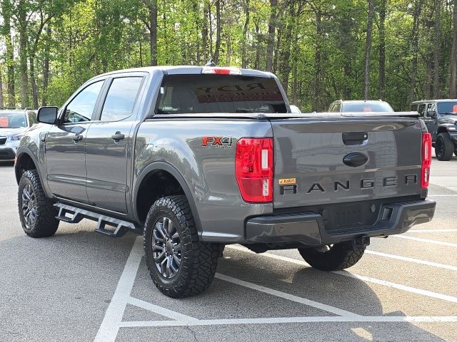 2021 Ford Ranger XLT:46110A