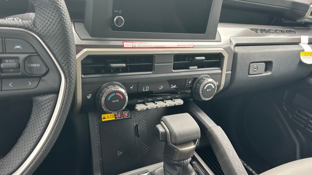 New 2026 Toyota Tacoma Truck