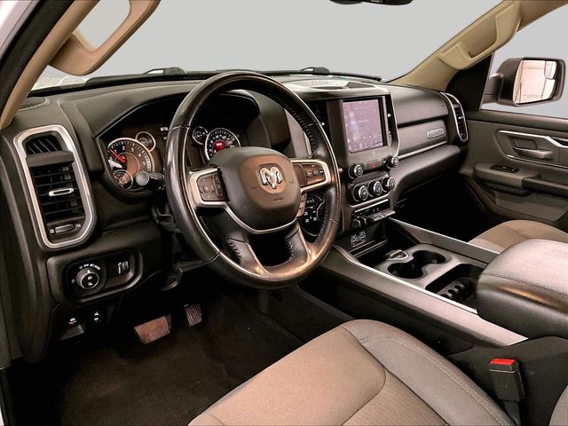 2020 Ram 1500 Big Horn/Lone Star White at Rafferty Subaru