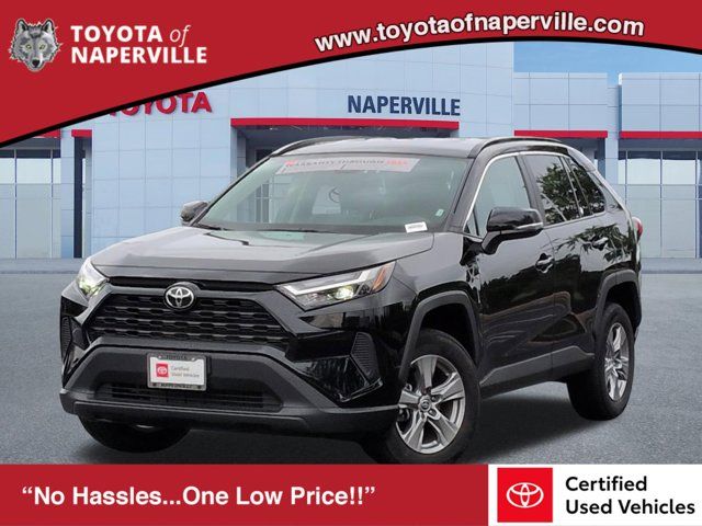 2025 Toyota Rav4