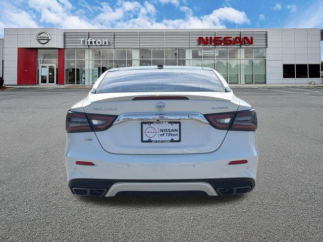 Used 2019 Nissan Maxima Sedan