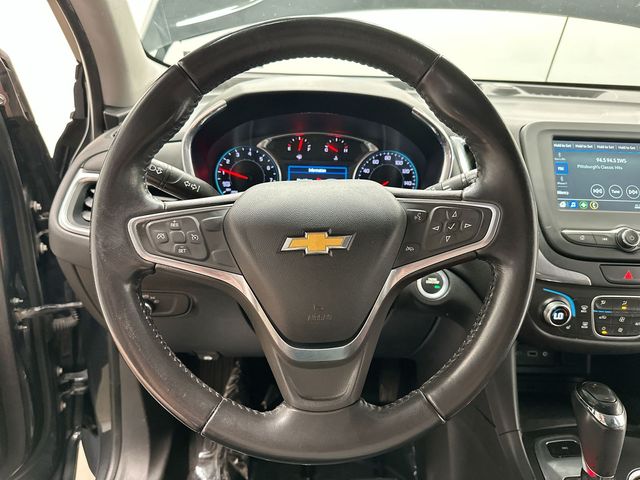 2019 Chevrolet Equinox LT Gray at Bob Ruth Ford
