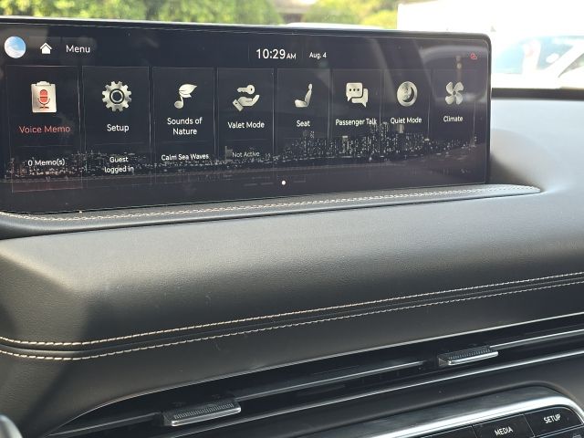 2021 Genesis GV80 2.5T:B02426A