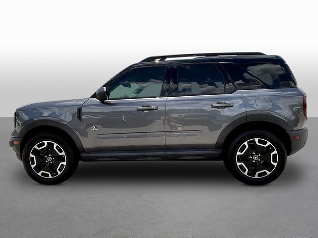 Used 2022 Ford Bronco Sport SUV