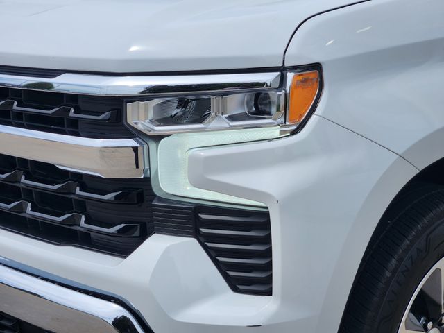 2025 Chevrolet Silverado 1500 LT - 8