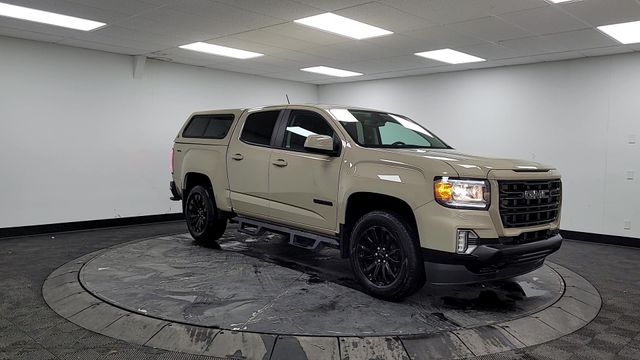 2022 – GMC – Canyon