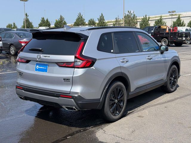 New 2026 Honda CR-V Hybrid SUV