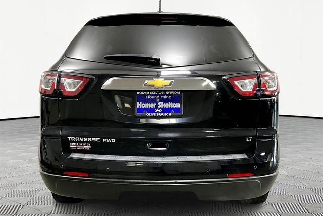 Used 2017 Chevrolet Traverse For Sale in OLIVE BRANCH, MS