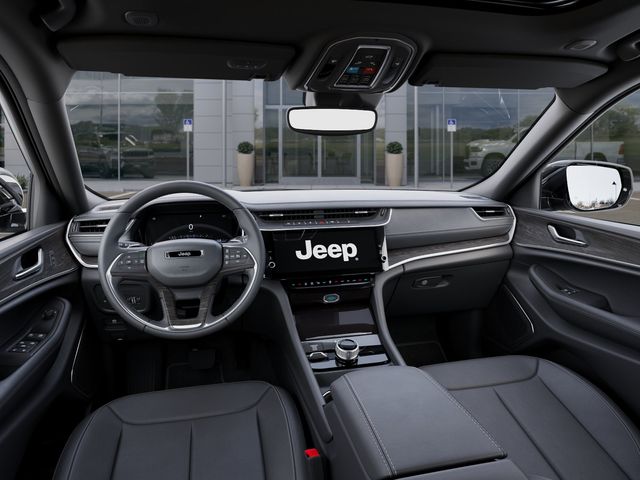 New 2026 Jeep Grand Cherokee SUV