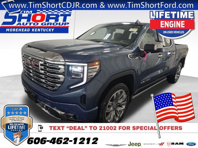 2025 GMC Sierra 1500 Denali