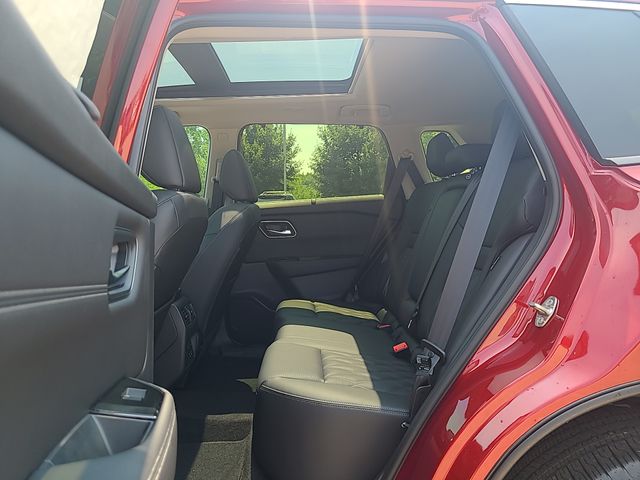 New 2026 Nissan Rogue SUV