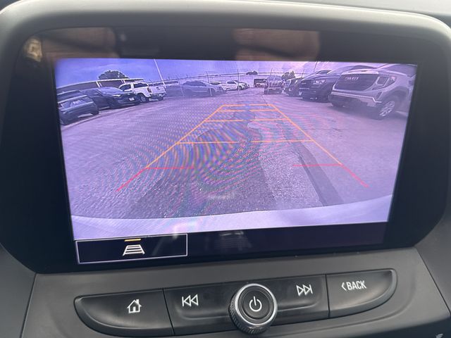 2023 Chevrolet Camaro ZL1 White at DeMontrond Gulf Freeway