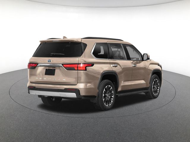 new 2026 Toyota Sequoia car, priced at $82,293