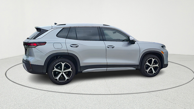 2026 Volkswagen Tiguan