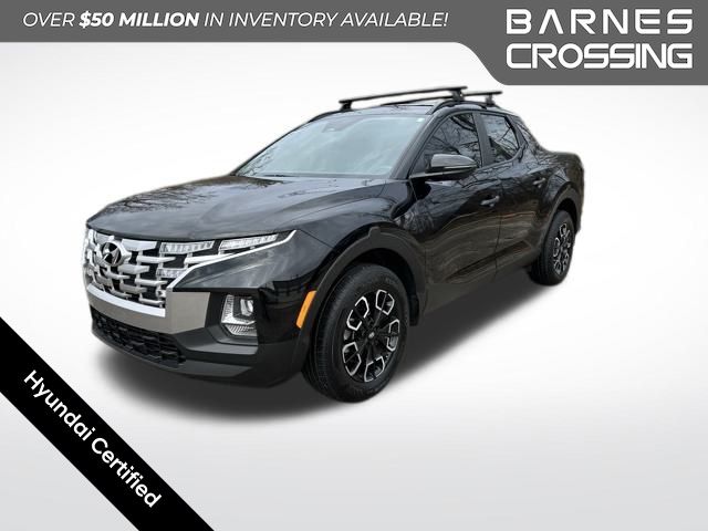 2023 Hyundai Santa Cruz SEL Crew Cab AWD