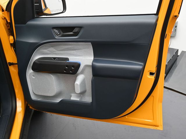 New 2026 Orange Ford XLT image 27
