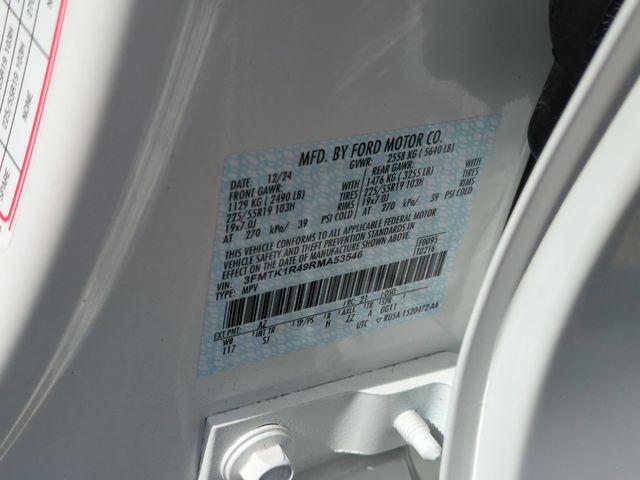 Used 2024 White Ford Select image 36